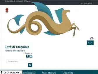 tarquinia.net