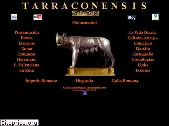 tarraconensis.com