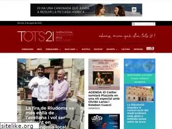 tarragona21.com