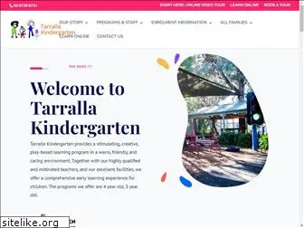 tarrallakindergarten.org.au