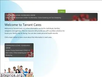 tarrantcares.org