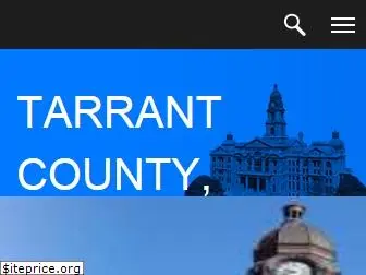 tarrantcounty.com