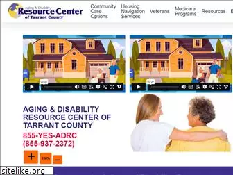 tarrantcountyadrc.org