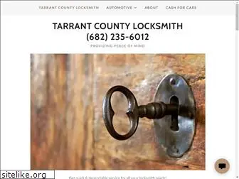 tarrantcountylocksmith.com