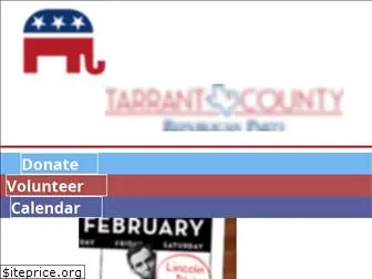 tarrantgop.org