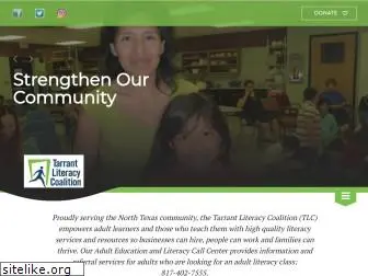 tarrantliteracycoalition.org