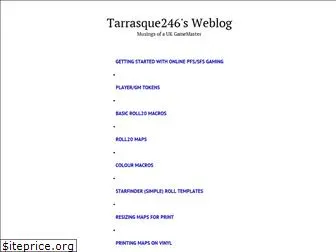 tarrasque.wordpress.com