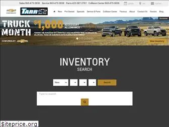 tarrchevy.com