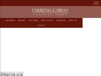 tarringcargo.com