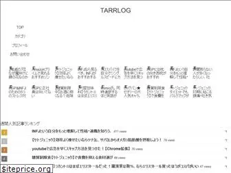 tarrlog.com