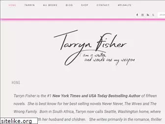 tarrynfisher.com