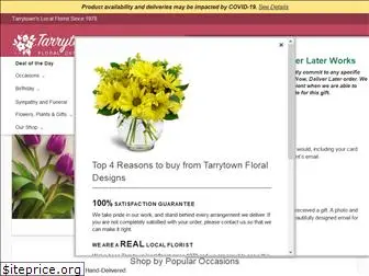 tarrytownfloraldesigns.com