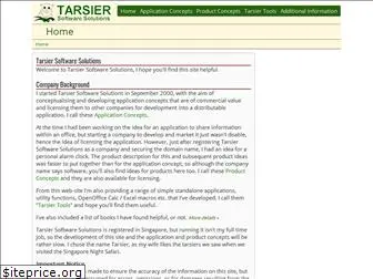 tarsiersoft.com