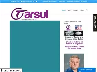 tarsul.com