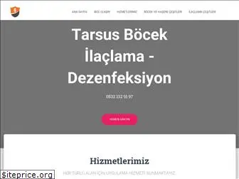 tarsusbocekilaclama.com