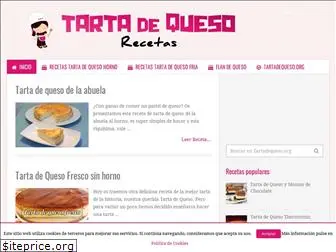 tartadequeso.org