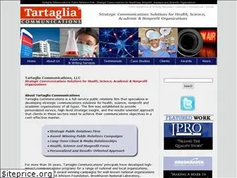 tartagliacommunications.com