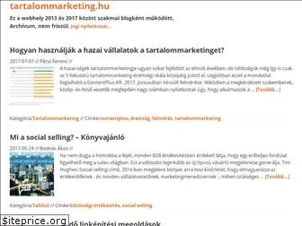 tartalommarketing.hu