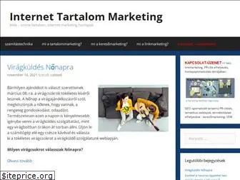 tartalommarketing.net