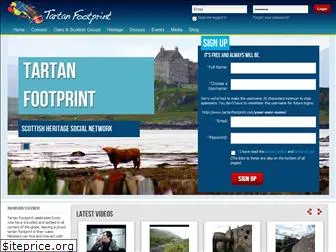 tartanfootprint.com