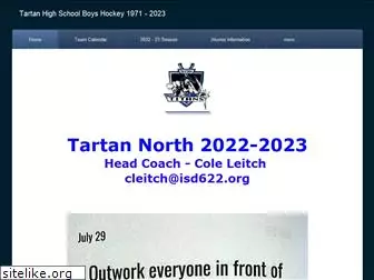 tartanhockey.org