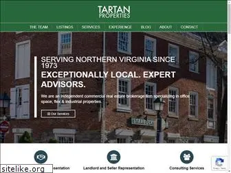 tartanproperties.com