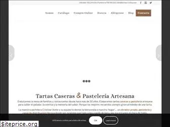 tartascristina.com