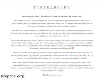 tarteandberry.com