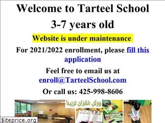 tarteelschool.com
