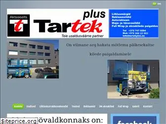 tartekplus.ee