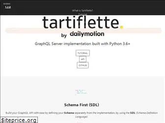 tartiflette.io