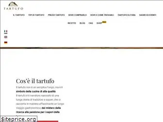 tartufo.com