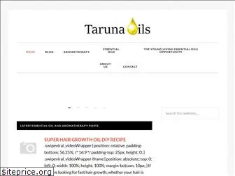 tarunaoils.org