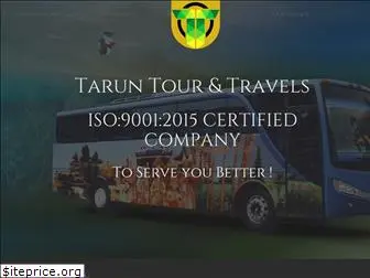 tarunbusservice.in