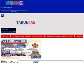 tarunias.com