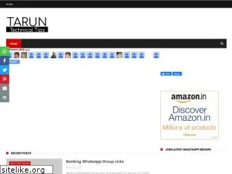 taruntechnicaltips.blogspot.com