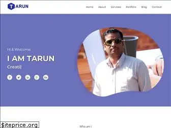 tarunwebdesigner.com