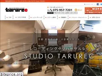 tarurec.jp