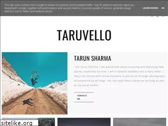 taruvello.com
