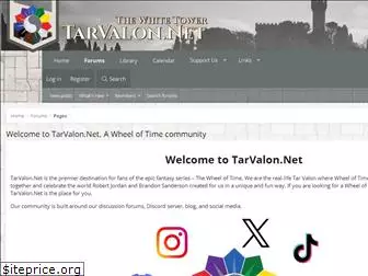 tarvalon.net