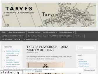 tarves.org.uk