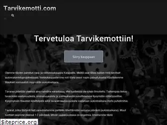 tarvikemotti.com