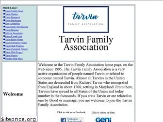 tarvinfamily.org