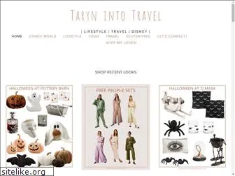 tarynintotravel.com