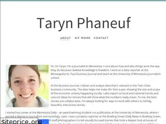 tarynphaneuf.com