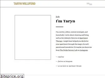 tarynwilliford.com