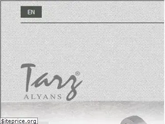 tarzalyans.com