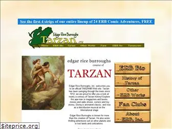 tarzan.org
