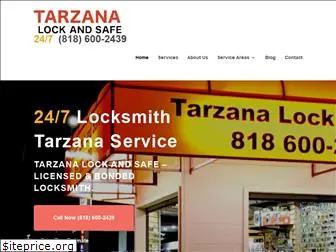 tarzanalockandsafe.com