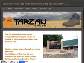 tarzanshoes.co.za